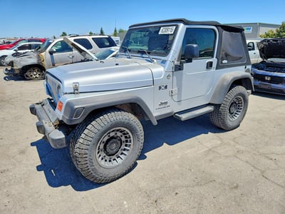 2005 Jeep Wrangler