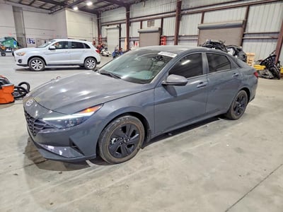 KMHLM4AJ6PU****** 2023 Hyundai Elantra