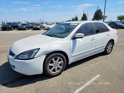 2004 Honda Accord