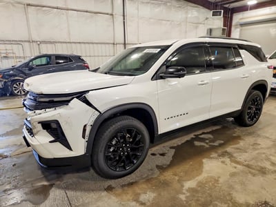 1GNEVGKS1RJ****** 2024 Chevrolet Traverse