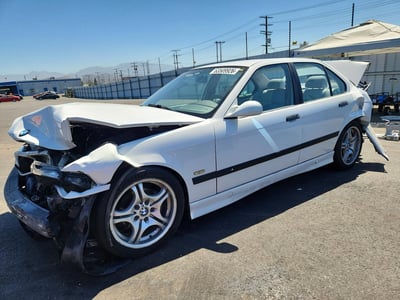 WBACD4324WA****** 1998 BMW 3 Series
