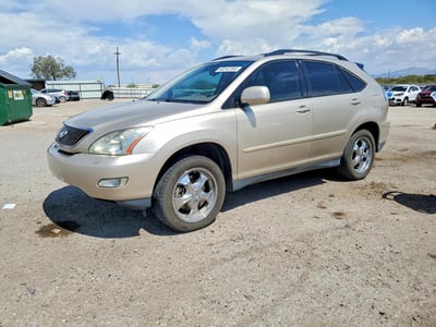 2T2GK31U77C****** 2007 Lexus RX