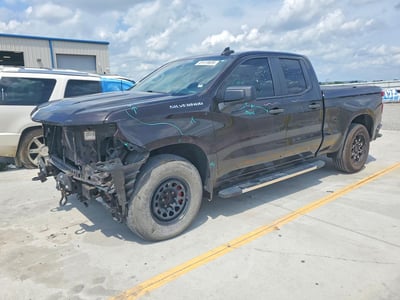 1GCRWBEH5KZ****** 2019 Chevrolet Silverado