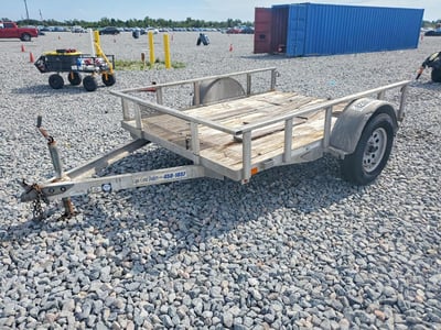 4YMBU0817KG****** 2023 Carry-On Trailer Carry-On Trailer