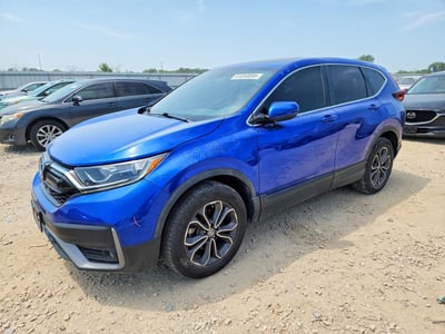 2020 Honda CR-V