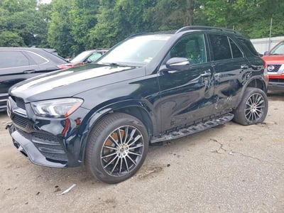 4JGFB5KBXNA****** 2022 Mercedes-Benz GLE-Class