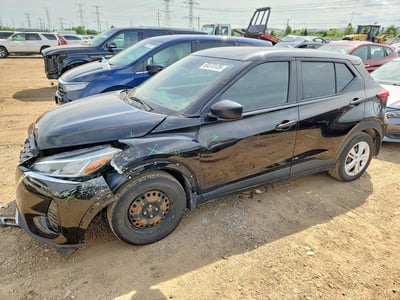 3N1CP5BVXML****** 2021 Nissan Kicks