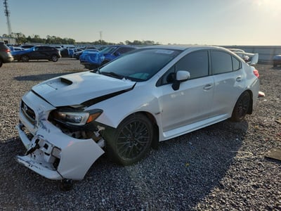 2016 Subaru WRX