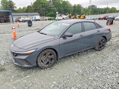 KMHLM4DG3TU****** 2026 Hyundai Elantra