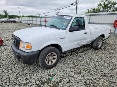 2011 Ford Ranger