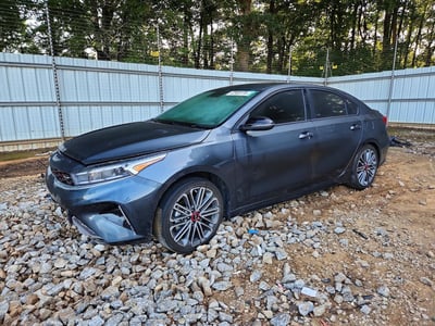 3KPF44AC4PE****** 2023 Kia Forte
