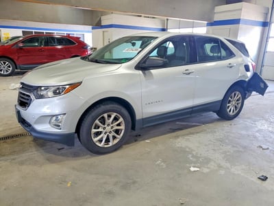 3GNAXHEV6KS****** 2019 Chevrolet Equinox