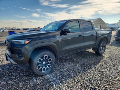 1GCPTDEKXR1****** 2024 Chevrolet Colorado