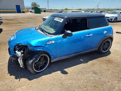 WMWSV3C57BT****** 2011 MINI Hardtop