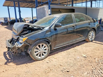 4T1BD1FKXCU****** 2012 Toyota Camry Hybrid