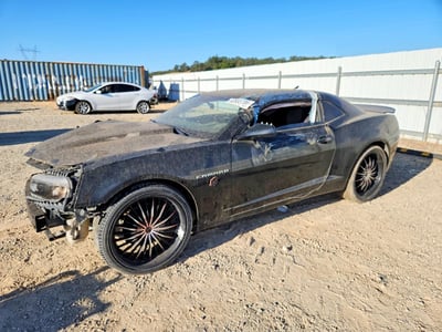 2G1FA1E38E9****** 2014 Chevrolet Camaro