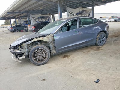 5YJ3E1EA1JF****** 2018 Tesla Model 3