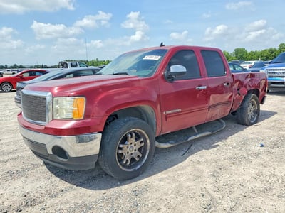 2GTEC13J671****** 2007 GMC Sierra