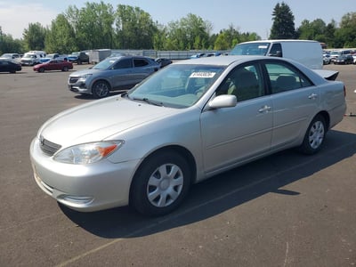 4T1BE32K02U****** 2002 Toyota Camry