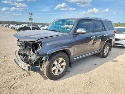 2012 Toyota 4Runner