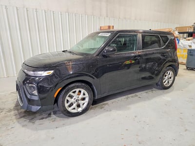 KNDJ23AU8M7****** 2021 Kia Soul
