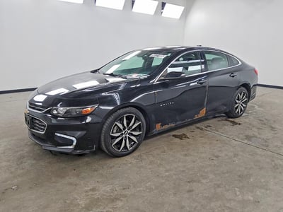 1G1ZE5ST1GF****** 2016 Chevrolet Malibu