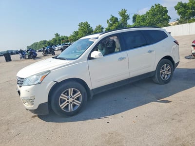 1GNKVHKD5FJ****** 2015 Chevrolet Traverse