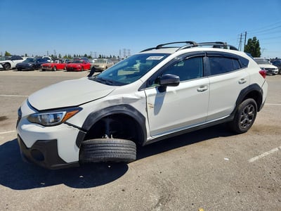 JF2GTHRC8MH****** 2021 Subaru Crosstrek