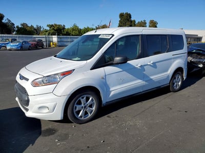 2016 Ford Transit Connect