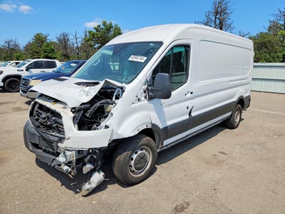 1FTYR2CM2KK****** 2019 Ford Transit Connect