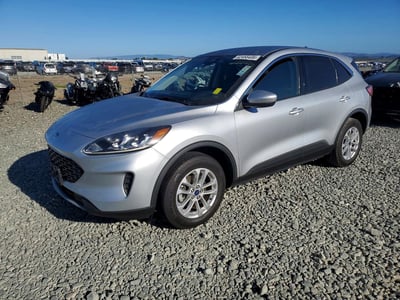 1FMCU0G68LU****** 2020 Ford Escape
