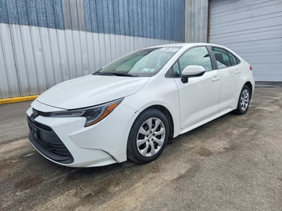 5YFB4MDE6RP****** 2024 Toyota Corolla