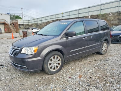 2016 Chrysler Town & Country