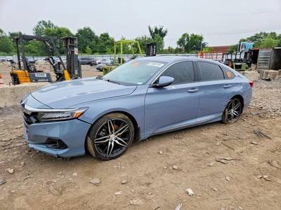1HGCV2F90MA****** 2021 Honda Accord