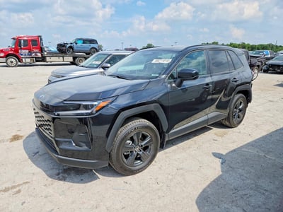 2T36DRBV7TC****** 2026 Toyota RAV4