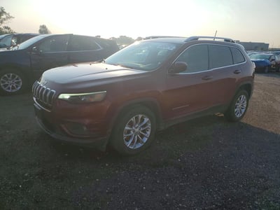 1C4PJLCB7KD****** 2019 Jeep Cherokee