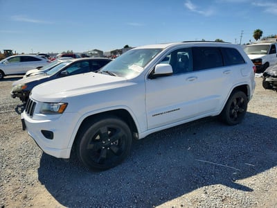1C4RJEAG0FC****** 2015 Jeep Grand Cherokee