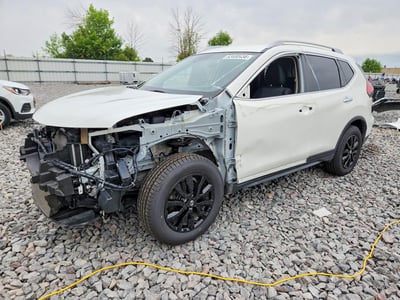 2020 Nissan Rogue