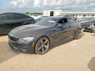 WBS3R9C50GK****** 2016 BMW M4