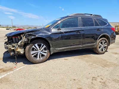 4S4BSENC3J3****** 2018 Subaru Outback