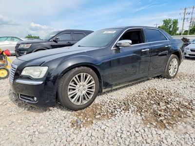 2014 Chrysler 300C