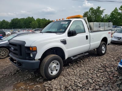 1FTWF31518E****** 2008 Ford F-350
