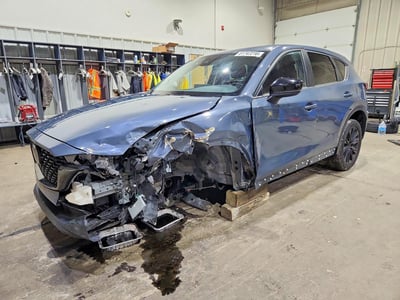 JM3KFBCM6N1****** 2022 Mazda CX-5