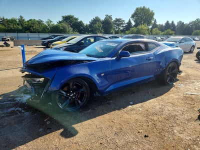 1G1FA1RS1K0****** 2019 Chevrolet Camaro