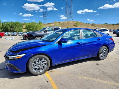 2024 Hyundai Elantra