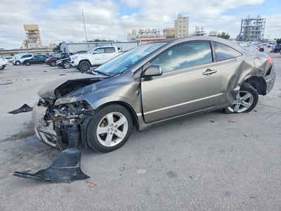 2HGFG12898H****** 2008 Honda Civic