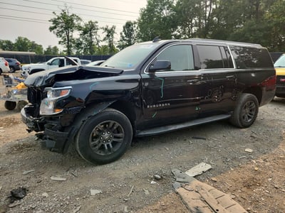 1GNSKHKC7JR****** 2018 Chevrolet Suburban
