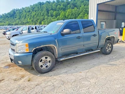 2010 Chevrolet Silverado 1500