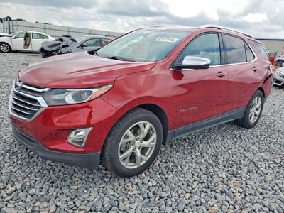 2GNAXMEV0J6****** 2018 Chevrolet Equinox