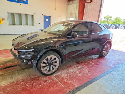 7SAYGDEE1TF****** 2026 Tesla Model Y